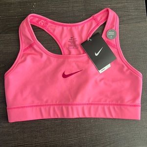 NIKE sports bra